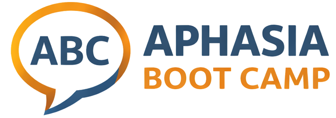 Aphasia Boot Camp